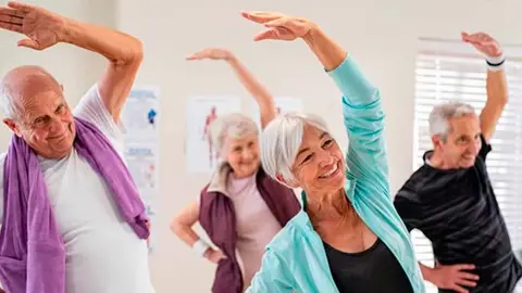 programa envejece activa tudela