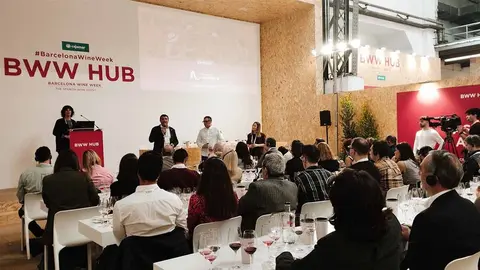 Reyno Gourmet Barcelona Wine Week