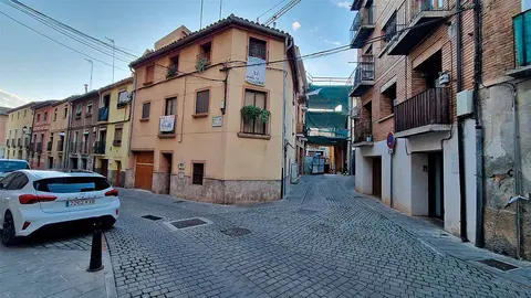 garaje calle velilla