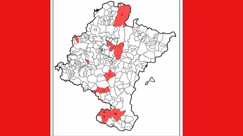 mapa de zonas de mercado de vivienda tensionado