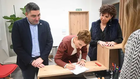 maría chivite candidatura secretaria general del psn