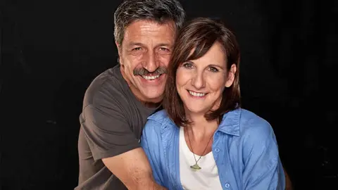 teatro gaztambide david lorente malena alterio los amigos de ellos dos