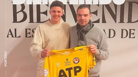 mario gómez portero tudelano ribera navarra