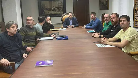 nano automotive reunión comite de empresa ayuntamiento de tudela