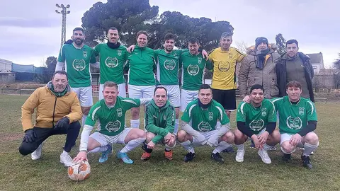 impotusa peña la jota trofeo amistad