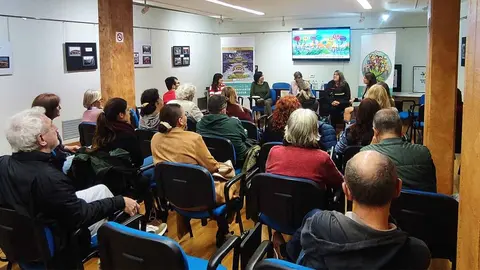 encuentro de mujeres políticas tudelanas