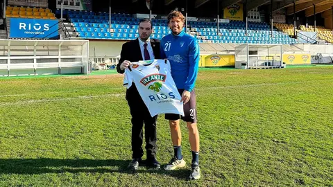 íñigo alayeto jugador tudelano