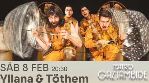 teatro trash! teatro gaztambide tudela