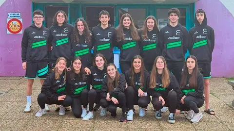 natación cd campoamor tudela