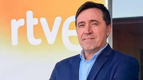 juan carlos fernández periodista RTVE tudela