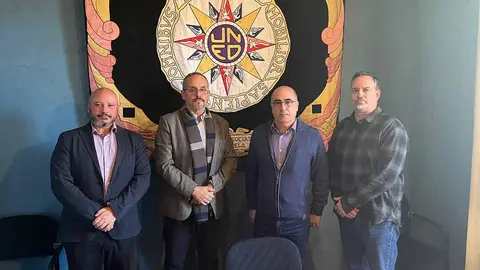 convenio uned tudela ISFES