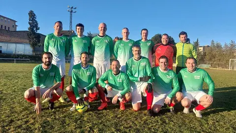 peña beterri trofeo amistad