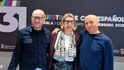 muestra de cine español tudela. Foto: TudelaHoy