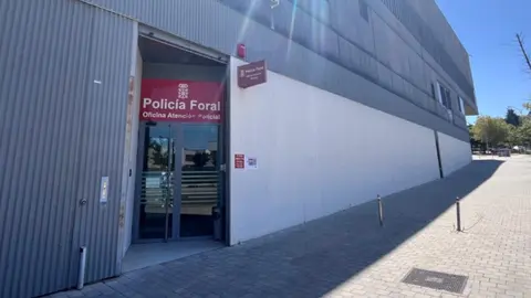 dependencias de la odac