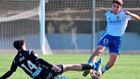 deportivo aragón tudelano