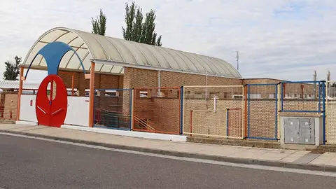 escuela infantil santa ana. Foto: Ayuntamiento de Tudela