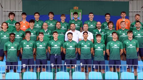 cd lourdes. Foto: CD Lourdes