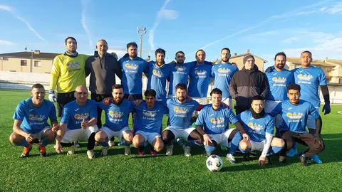 humar los nevot trofeo amistad. Foto: Esteban Baigorri