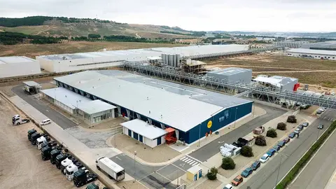 incubadora de Grupo UVESA en Tudela. Foto: Grupo Uvesa