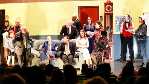 grupo teatro cadreita