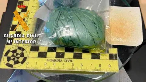 detenido valtierra tráfico drogas guardia civil. Foto: Guardia Civil