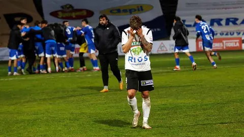 tudelano alavés b. Foto: TudelaHoy