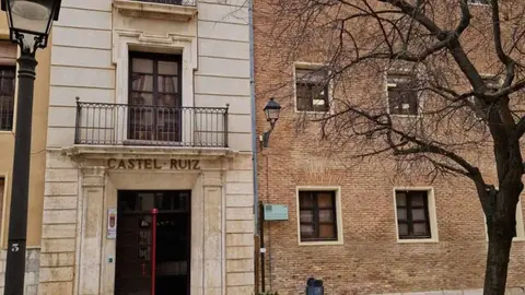 escuela conservatorio fernando remacha. Foto: Ayuntamiento de Tudela