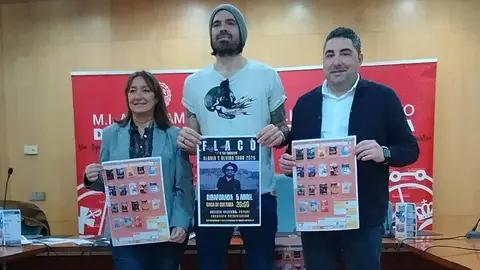 presentación programa cultural ribaforada. Foto: Ayuntamiento de Ribaforada