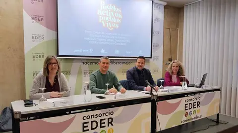 presentación pasaporte eder