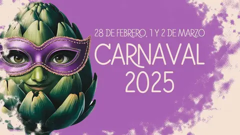 carnaval 2025 en tudela
