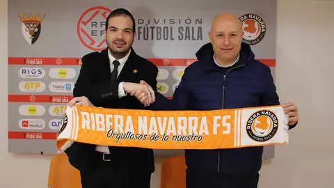 ramón lázaro david zamorano tudelano ribera navarra (1). FotoTudelaHoy