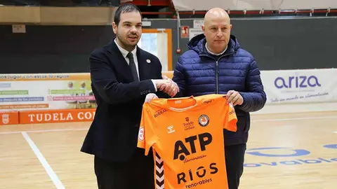 ramón lázaro david zamorano tudelano ribera navarra (7). Foto: TudelaHoy