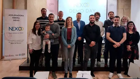 tercera edición ribera nexo. Foto: Consorcio Eder