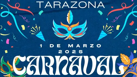 carnaval tarazona. Foto: TudelaHoy