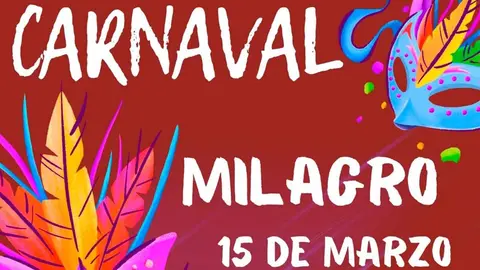 carnaval milagro. Foto: TudelaHoy