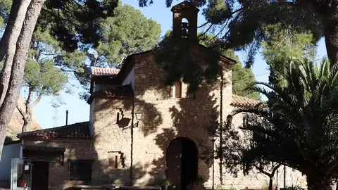ermita cristo tudela. Foto: Ayuntamiento de Tudela