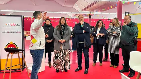 tarazona incibe ciberseguridad