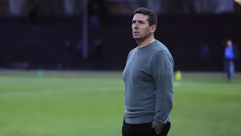 oscar vales entrenador tudelano