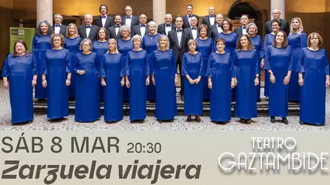 coro joaquín gaztambide