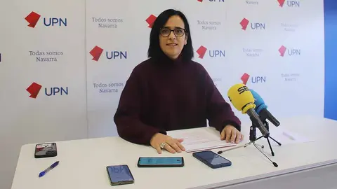 leticia san martín upn