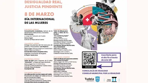 8M Día Internacional de la Mujer