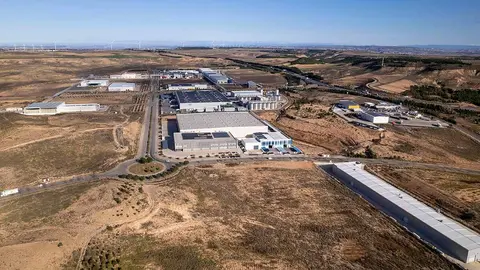 ciudad agroalimentaria tudela