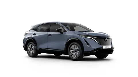 nissan ariya