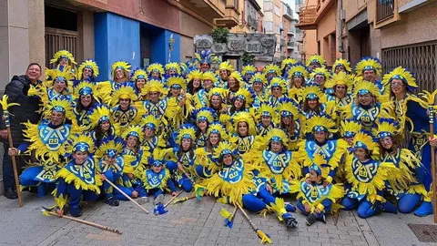 premios carnaval tudela 2025