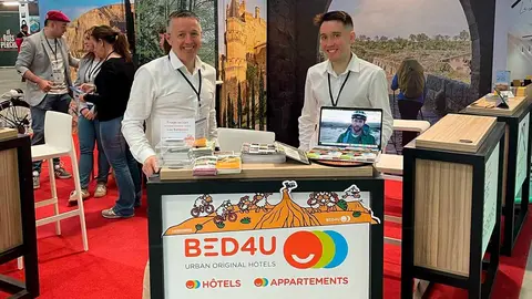 fran comín bed4u feria occ'ygene