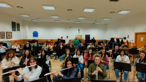 banda de música de murchante