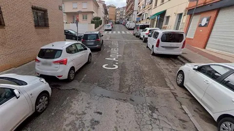 calle aquiles cuadra tudela