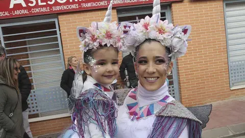 Carnaval en Milagro 2025