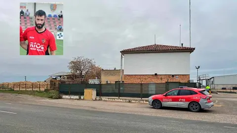 accidente laboral buñuel