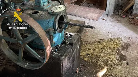 tarazona robo parque natural del moncayo